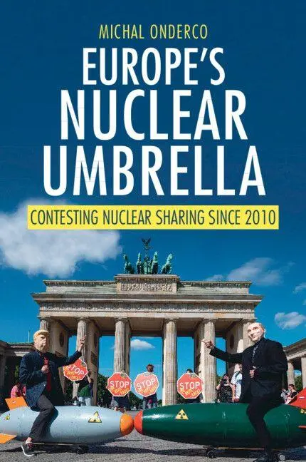 Cover: 9781009698689 | Europe's Nuclear Umbrella | Michal Onderco | Taschenbuch | Englisch