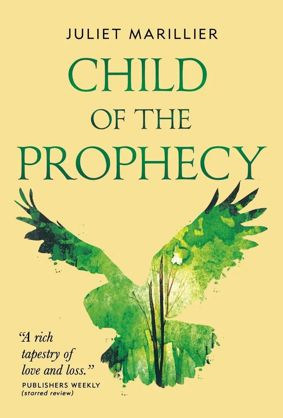 Cover: 9781250238689 | Child of the Prophecy | Juliet Marillier | Taschenbuch | Englisch