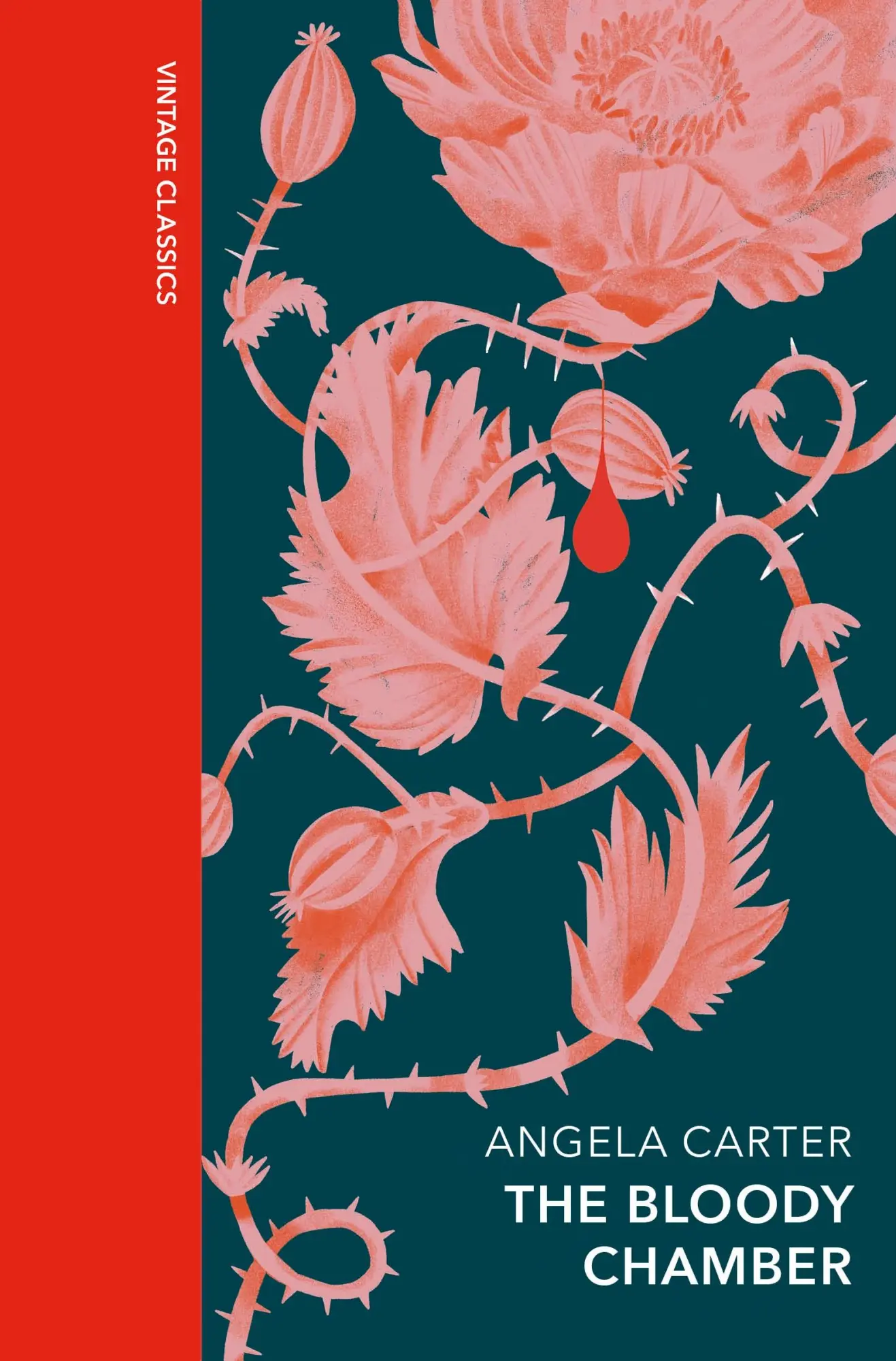 Cover: 9781784878689 | The Bloody Chamber and Other Stories | Angela Carter | Buch | Gebunden