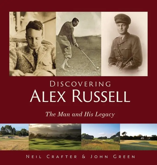 Cover: 9781876498689 | Discovering Alex Russell | The Man and His Legacy | Crafter (u. a.)