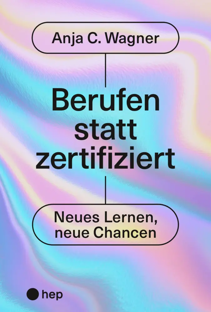 Cover: 9783035518689 | Berufen statt zertifiziert | Neues Lernen, neue Chancen | Wagner