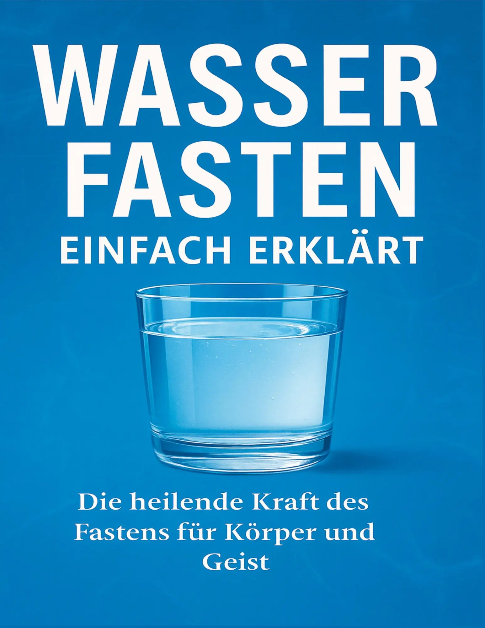 Cover: 9783384788689 | Wasserfasten einfach erklärt | Dominik Mikulaschek | Taschenbuch
