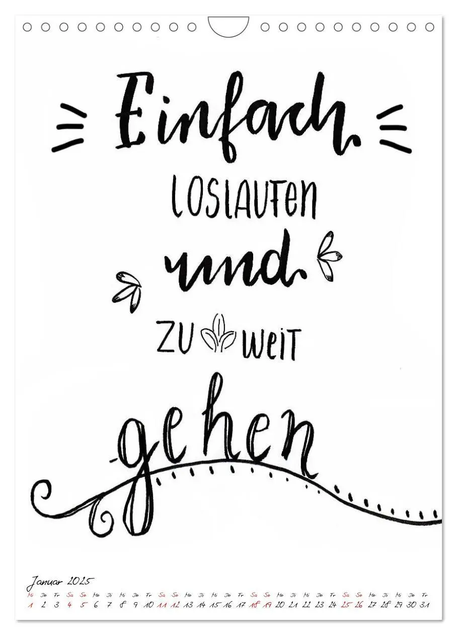 Bild: 9783435958689 | Spruch-Reich-handgeschriebene Sprüche von frech bis weise...
