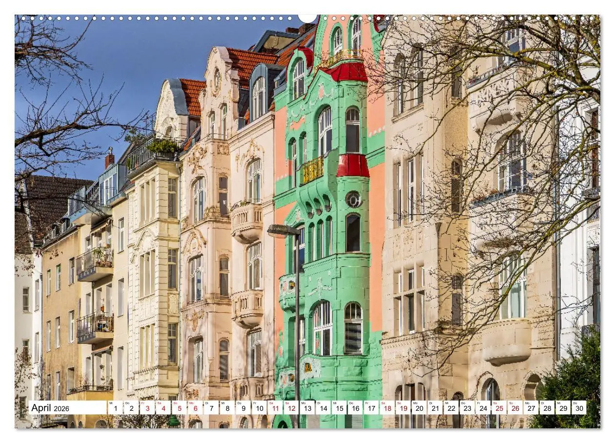Bild: 9783457288689 | Köln - Facetten einer Stadt (hochwertiger Premium Wandkalender 2026...