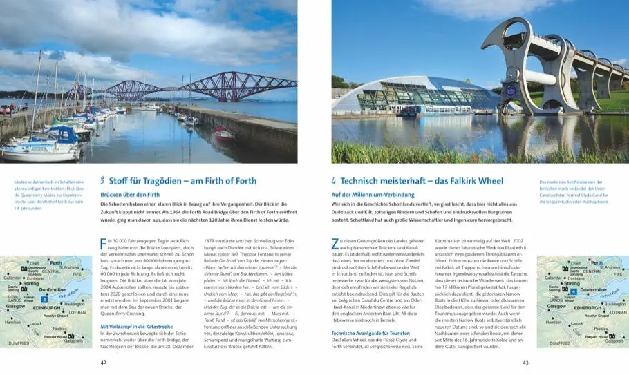 Bild: 9783734318689 | Highlights Schottland | 50 Ziele, die Sie gesehen haben sollten | Buch