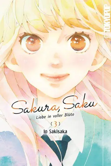 Cover: 9783759308689 | Sakura, Saku - Liebe in voller Blüte 03 | Io Sakisaka | Taschenbuch