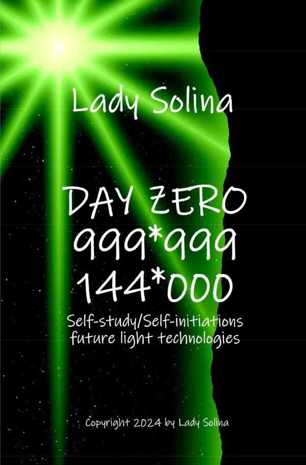 Cover: 9783759858689 | Day Zero 999*999 144*000 | DE | Solina Grill-Mitterhofer | Taschenbuch