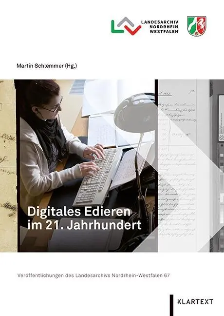 Cover: 9783837518689 | Digitales Edieren im 21. Jahrhundert | Martin Schlemmer | Taschenbuch