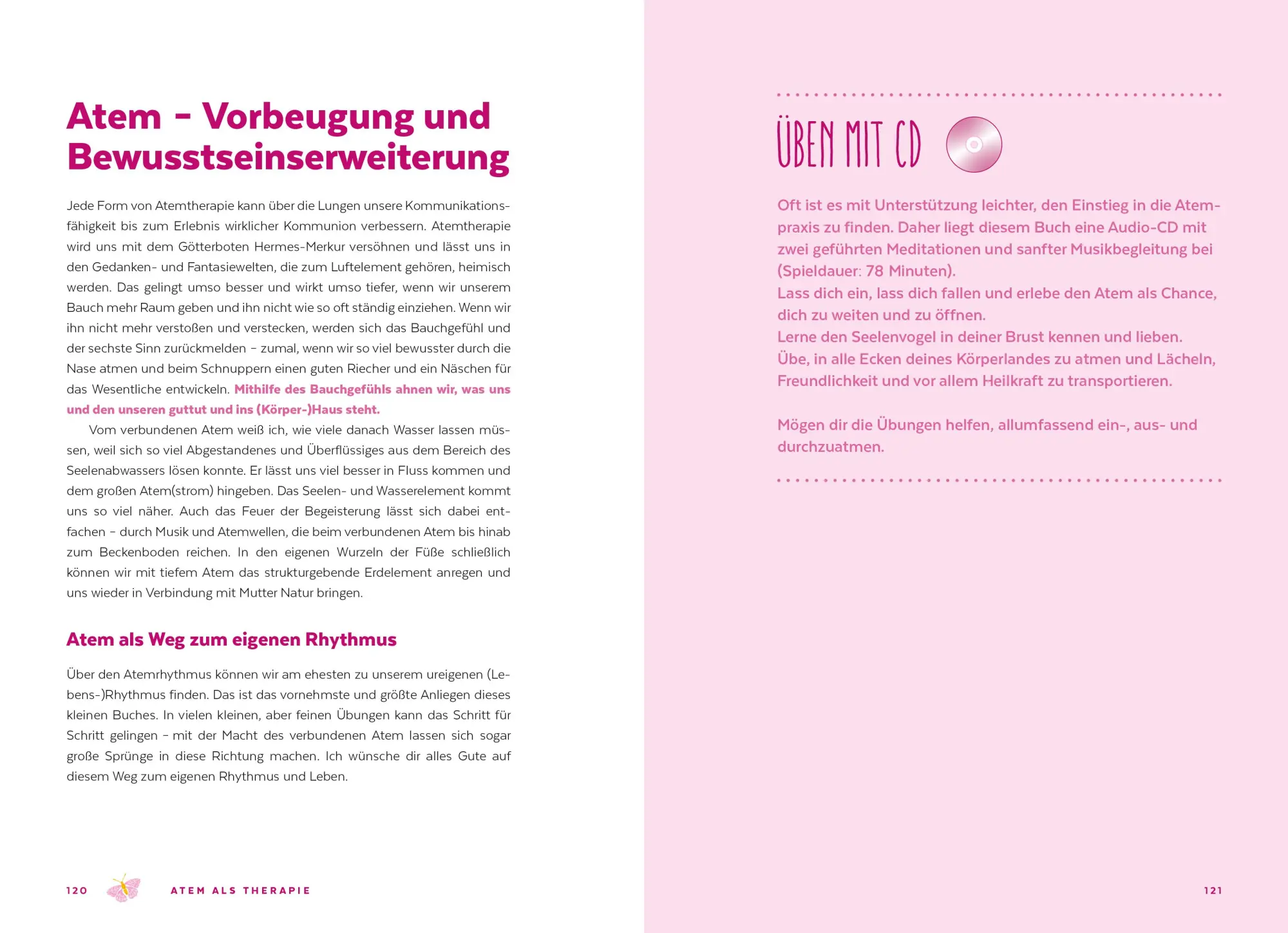 Bild: 9783898838689 | Jetzt einfach atmen! | Ruediger Dahlke | Taschenbuch | 128 S. | 2019