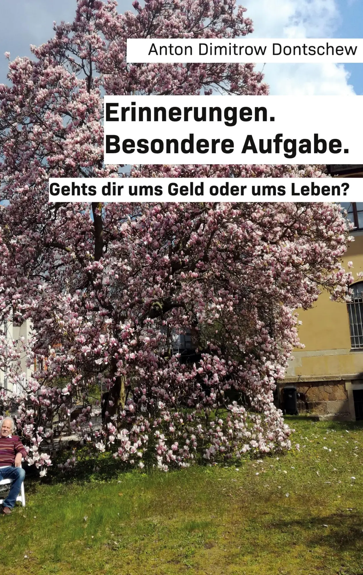 Cover: 9783988858689 | Erinnerungen. Besondere Aufgabe. | Gehts dir ums Geld oder ums Leben?