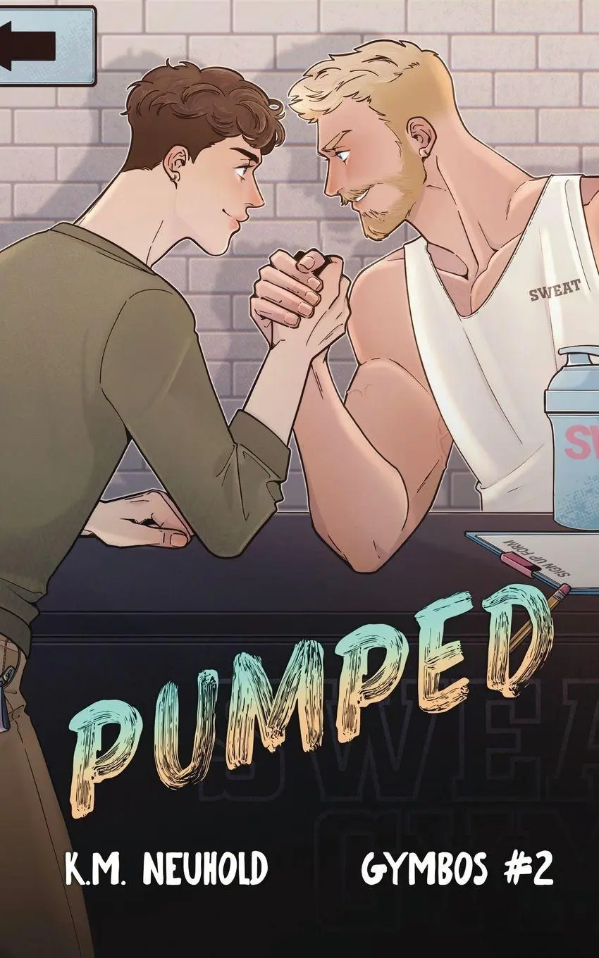 Cover: 9798985758689 | Pumped (Gymbos, 2) | K. M. Neuhold | Taschenbuch | Englisch | 2026