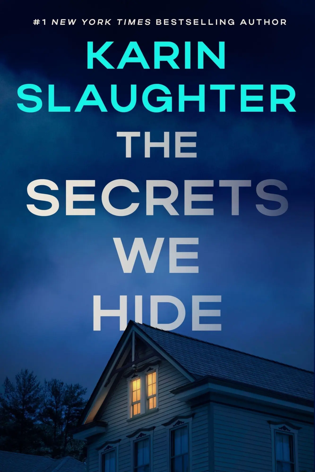 Cover: 9780063458789 | A Secrets We Hide | A North Falls Thriller | Karin Slaughter | Buch