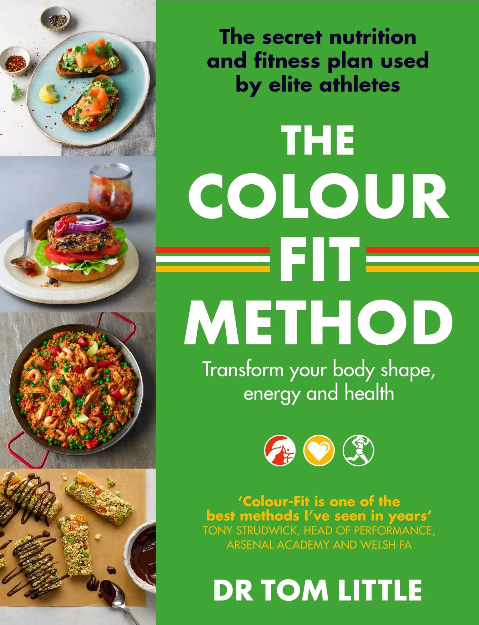Cover: 9780349428789 | The Colour-Fit Method | Tom Little | Taschenbuch | Englisch | 2023