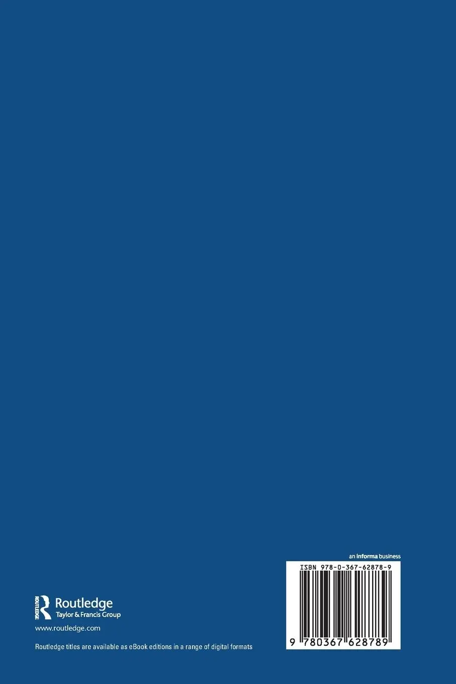 Rückseite: 9780367628789 | Management and Information Technology after Digital Transformation