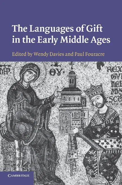 Cover: 9781107698789 | The Languages of Gift in the Early Middle Ages | Wendy Davies (u. a.)