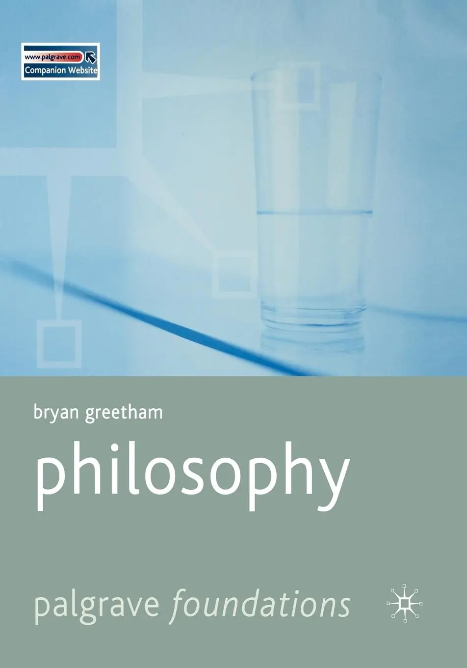 Cover: 9781403918789 | Philosophy | B. Greetham | Taschenbuch | xvii | Englisch | 2006