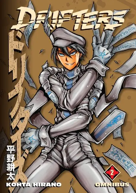 Cover: 9781506738789 | Drifters Omnibus Volume 2 | Kohta Hirano | Taschenbuch | Englisch