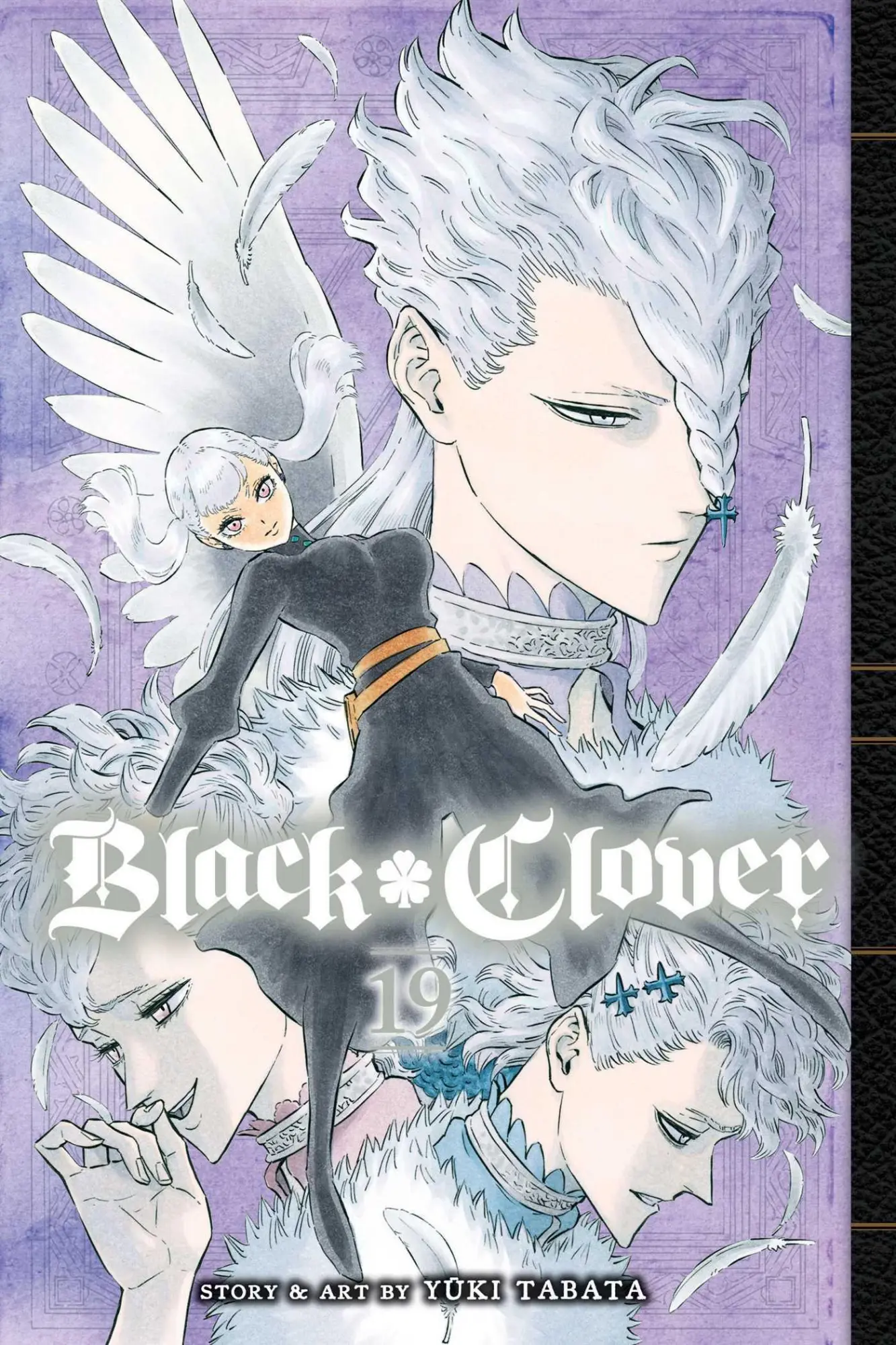 Cover: 9781974708789 | Black Clover, Vol. 19 | Yuki Tabata | Taschenbuch | Englisch | 2020