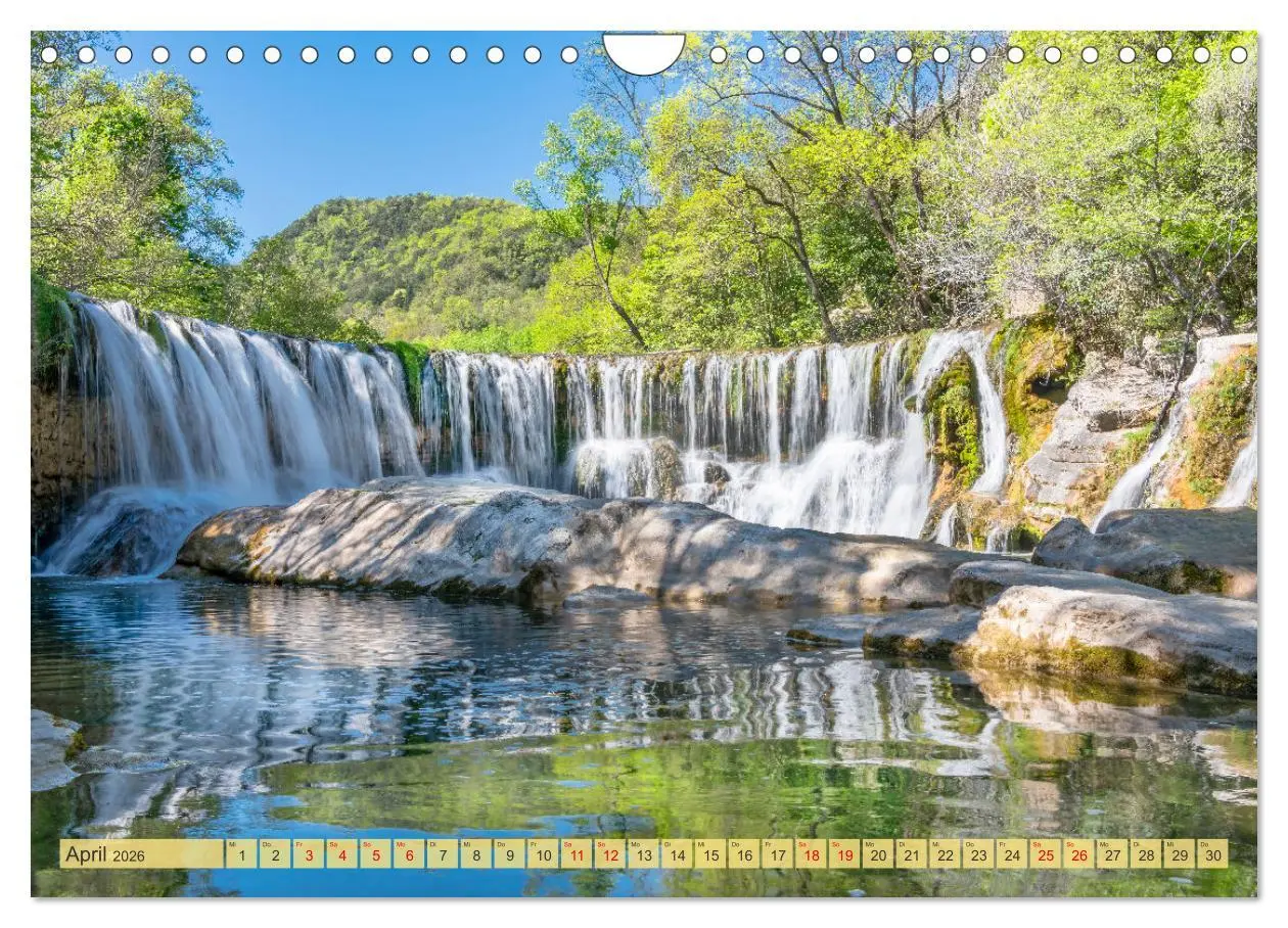 Bild: 9783457348789 | Cevennen - Schöne alte Welt (Wandkalender 2026 DIN A4 quer),...