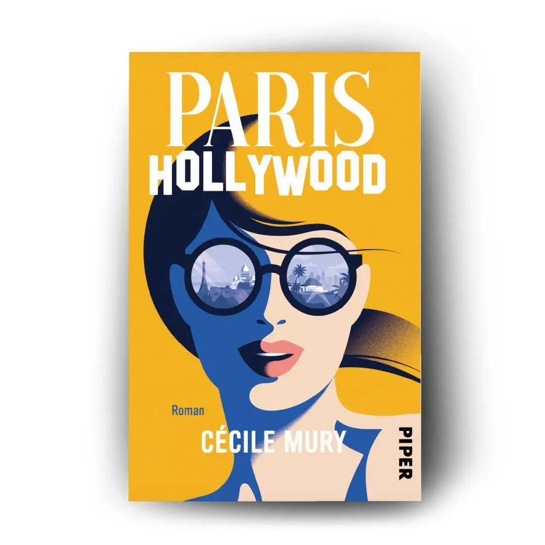 Bild: 9783492068789 | Paris Hollywood | Cécile Mury | Taschenbuch | 464 S. | Deutsch | 2026