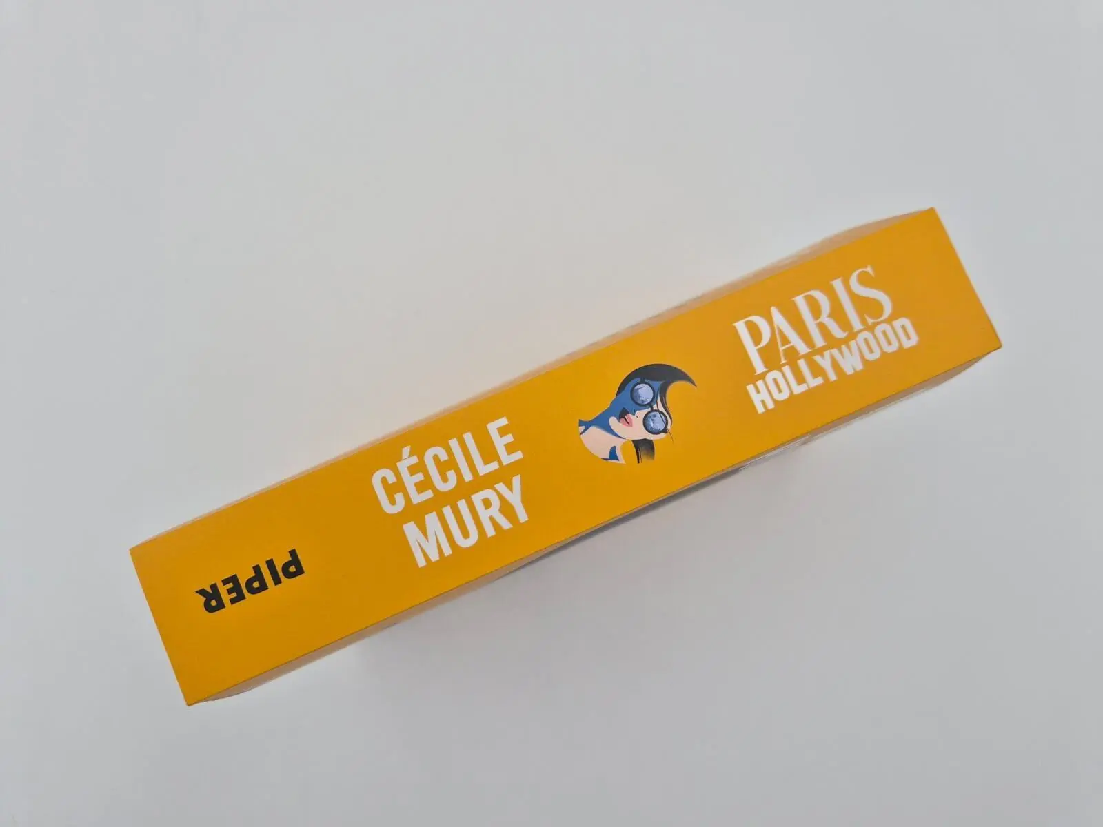 Bild: 9783492068789 | Paris Hollywood | Cécile Mury | Taschenbuch | 464 S. | Deutsch | 2026
