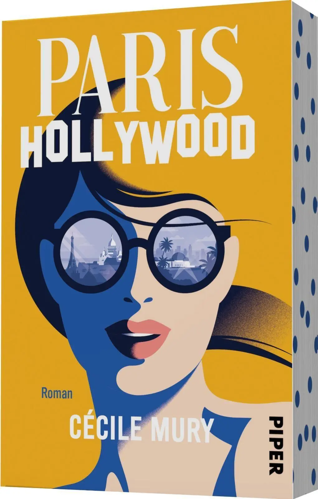 Bild: 9783492068789 | Paris Hollywood | Cécile Mury | Taschenbuch | 464 S. | Deutsch | 2026