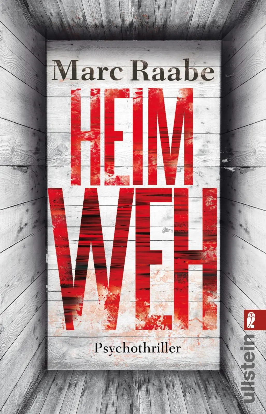 Cover: 9783548288789 | Heimweh | Marc Raabe | Taschenbuch | 428 S. | Deutsch | 2017
