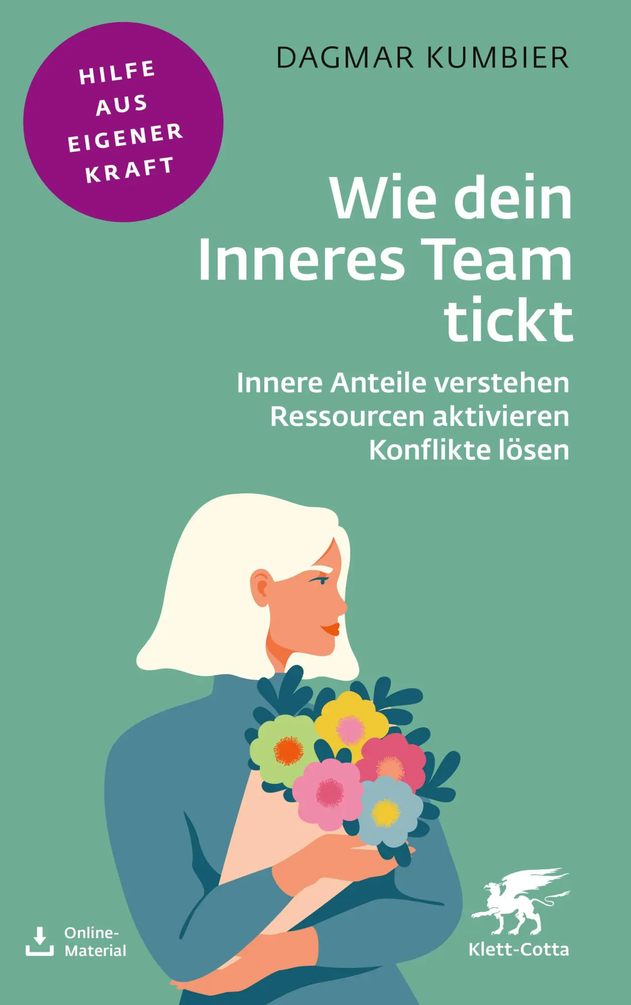 Cover: 9783608988789 | Wie dein Inneres Team tickt (Fachratgeber Klett-Cotta) | Kumbier