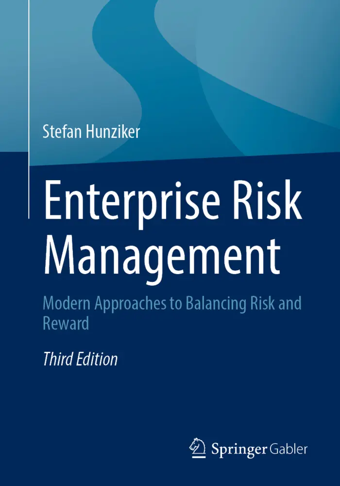Cover: 9783658488789 | Enterprise Risk Management | Stefan Hunziker | Taschenbuch | xiii