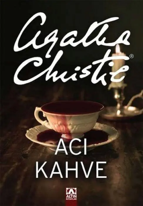 Cover: 9789754058789 | Aci Kahve | Agatha Christie | Taschenbuch | Türkisch | 2021