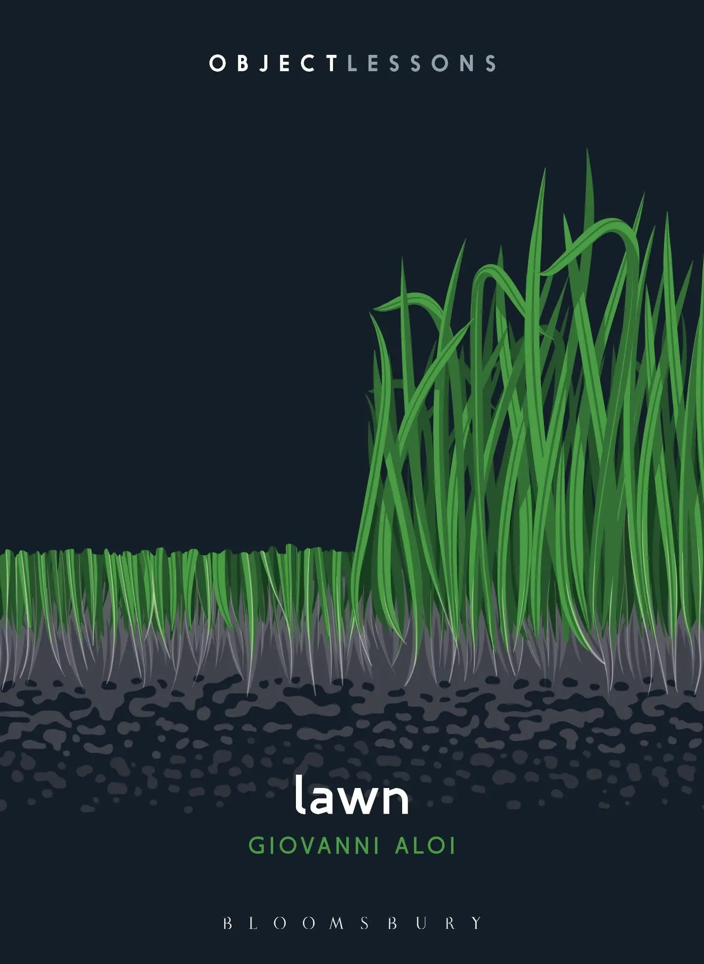 Cover: 9798765108789 | Lawn | Giovanni Aloi | Taschenbuch | Object Lessons | Englisch | 2025