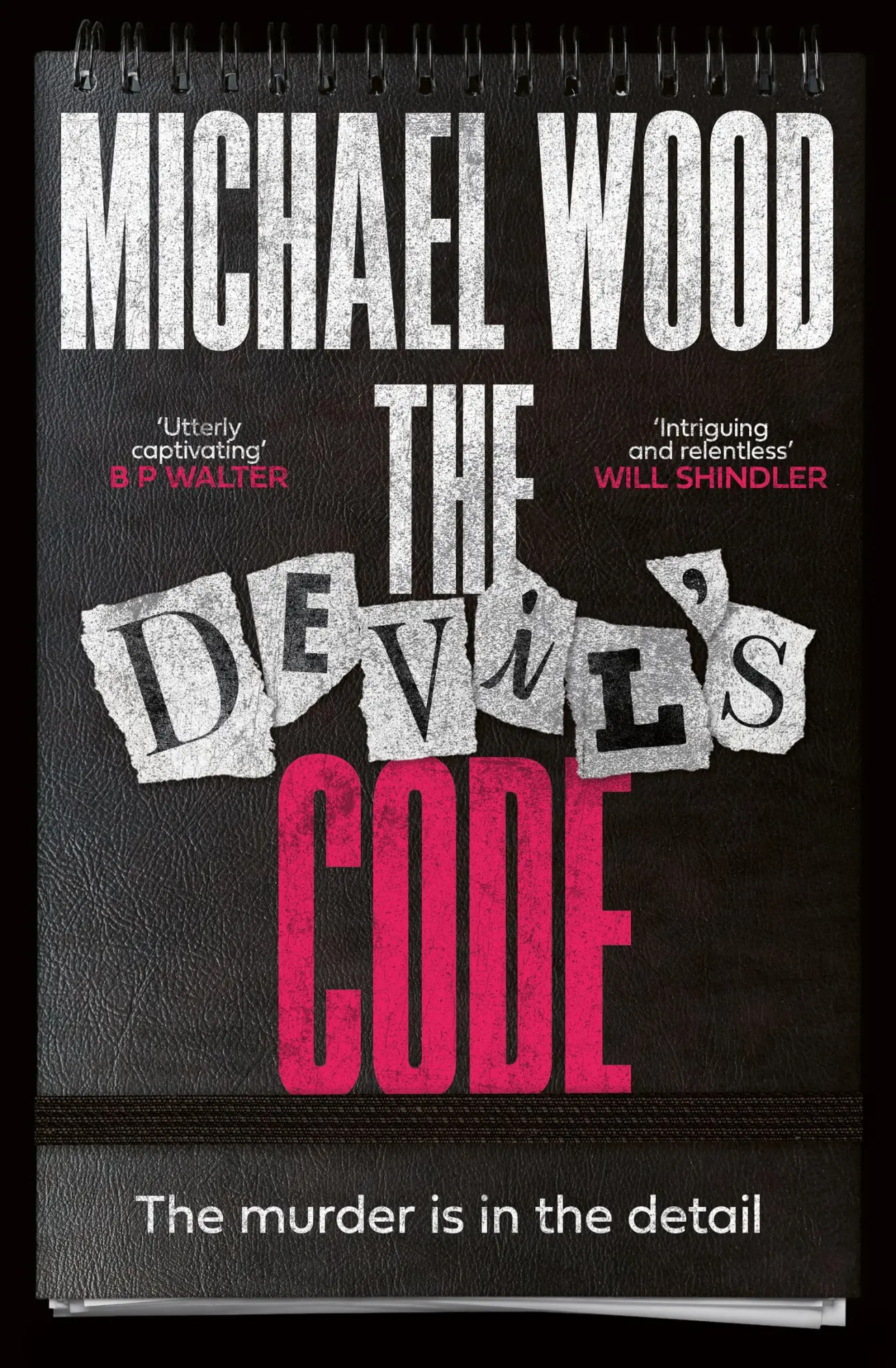 Cover: 9780008618889 | The Devil's Code | Michael Wood | Taschenbuch | Englisch | 2025