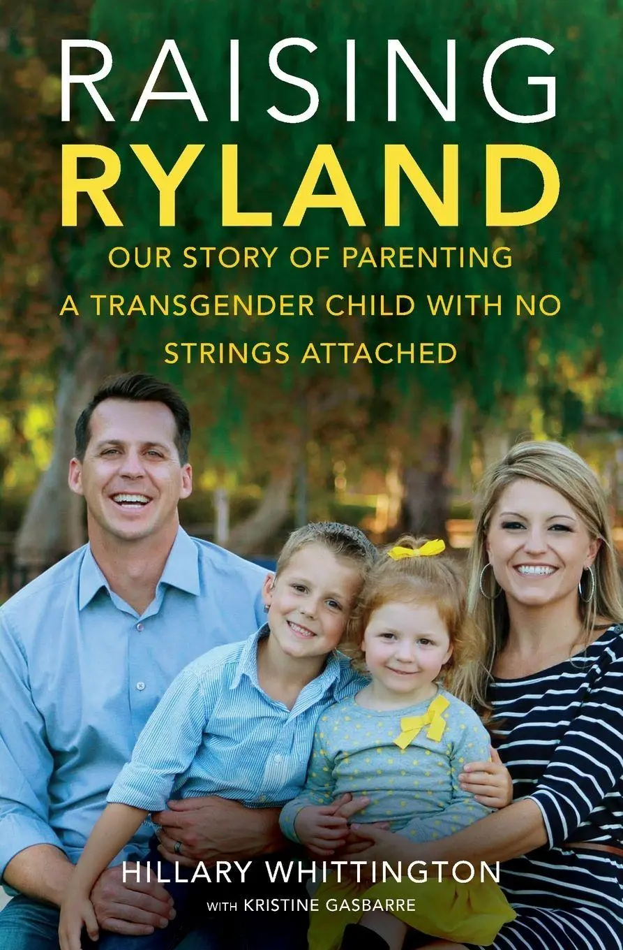 Cover: 9780062388889 | Raising Ryland | Hillary Whittington | Taschenbuch | Englisch | 2020
