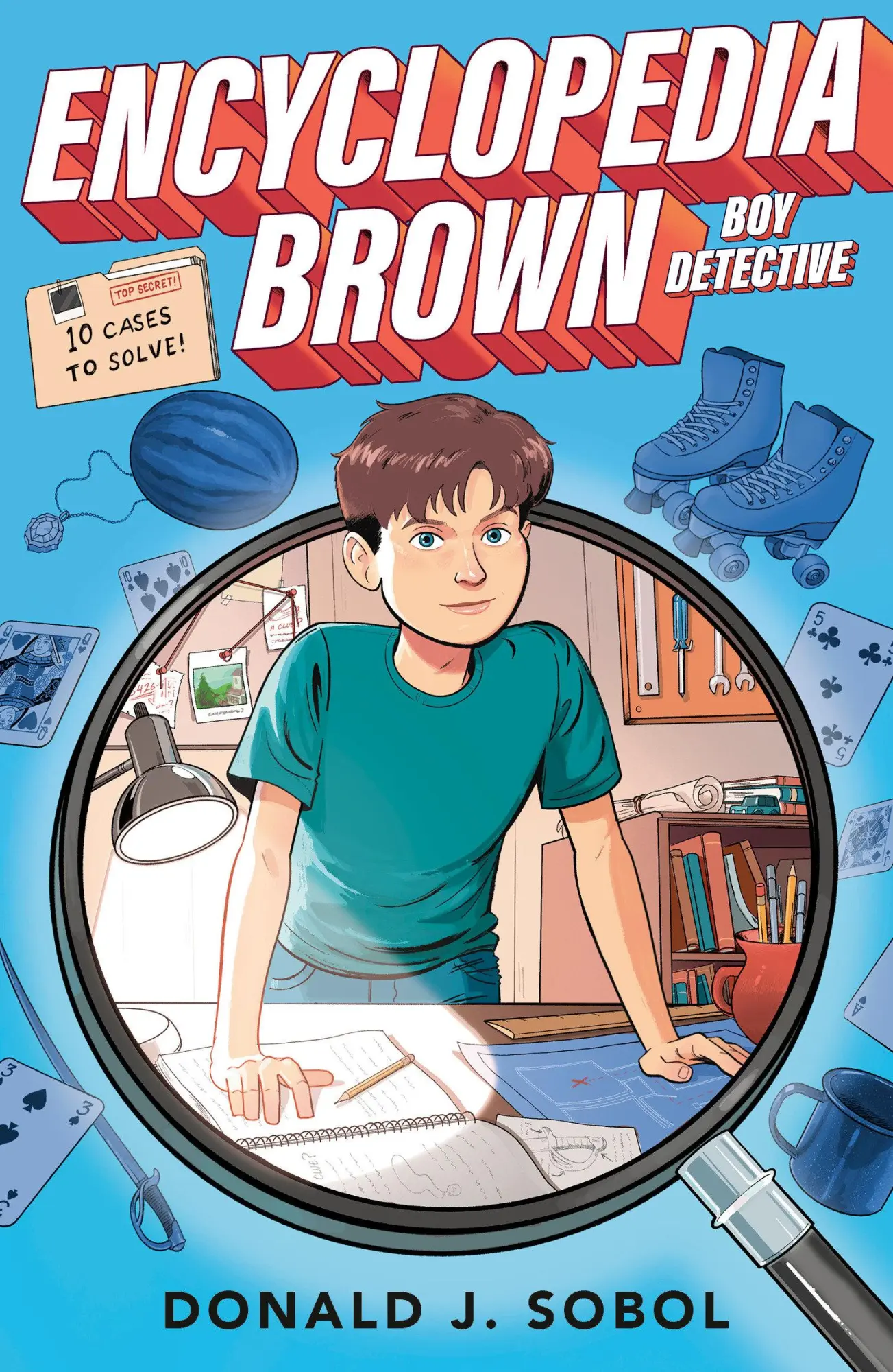 Cover: 9780142408889 | Encyclopedia Brown, Boy Detective | Donald J Sobol | Taschenbuch