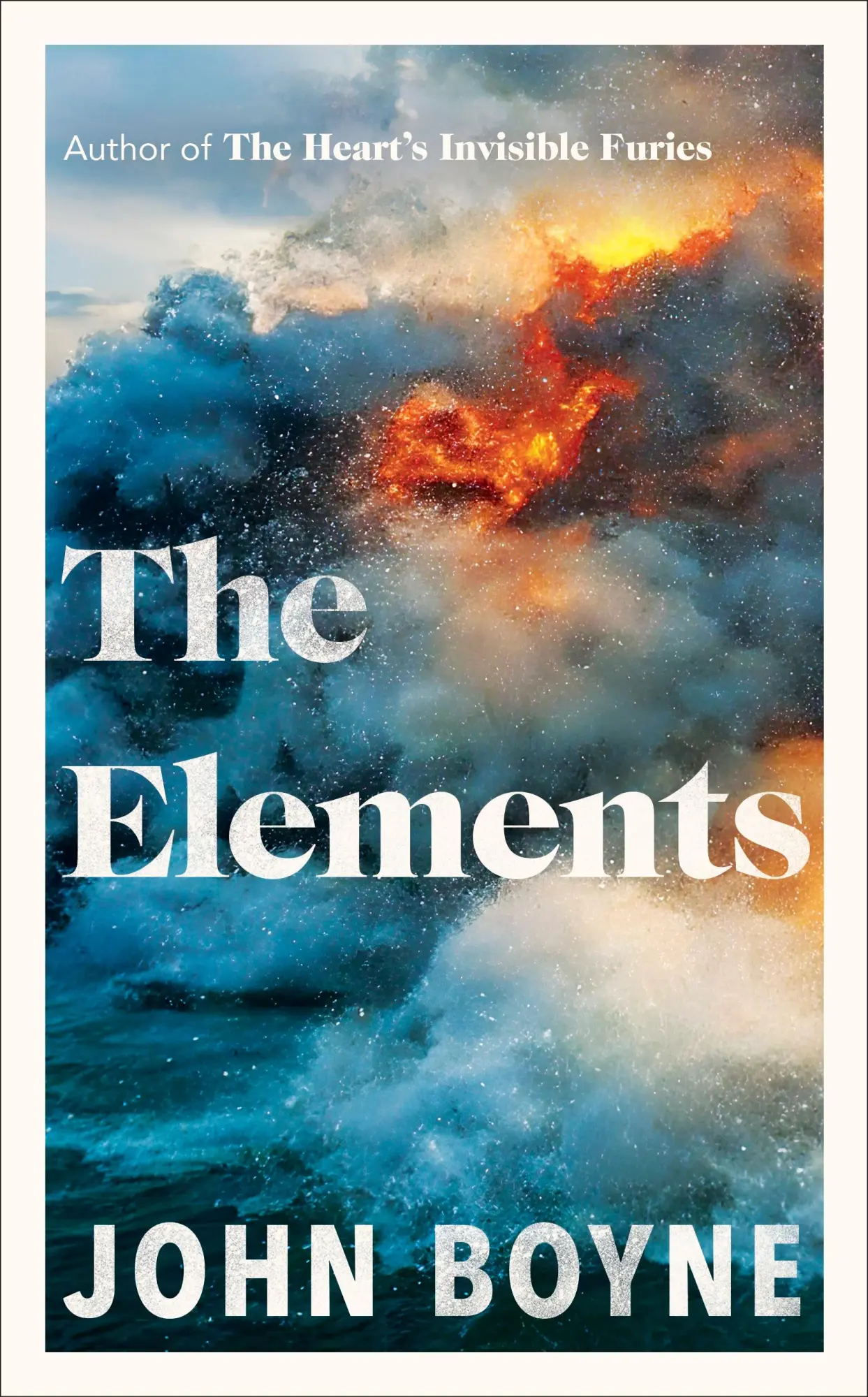 Cover: 9780857528889 | The Elements | John Boyne | Taschenbuch | Englisch | 2025