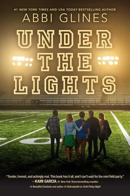 Cover: 9781481438889 | Under the Lights | Abbi Glines | Taschenbuch | Englisch | 2017