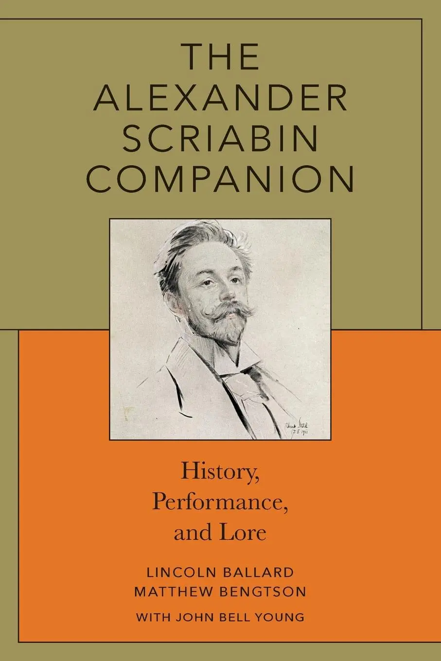 Cover: 9781538198889 | The Alexander Scriabin Companion | History, Performance, and Lore
