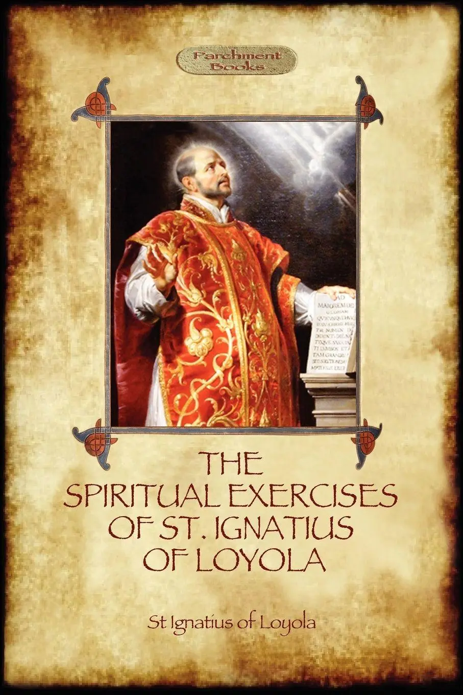 Cover: 9781908388889 | The Spiritual Exercises of St Ignatius of Loyola | Loyola | Buch