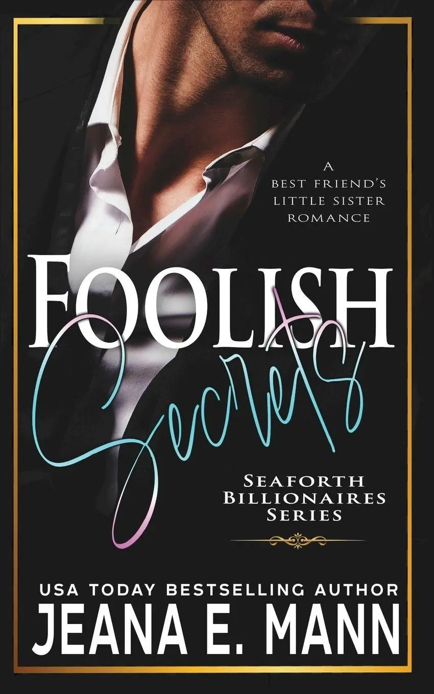 Cover: 9781943938889 | Foolish Secrets | Jeana Mann | Taschenbuch | Englisch | 2023