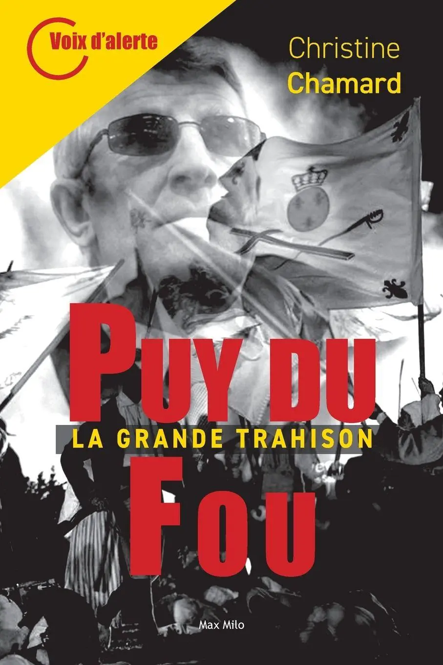 Cover: 9782315008889 | Puy du Fou | La grande trahison | Christine Chamard | Taschenbuch