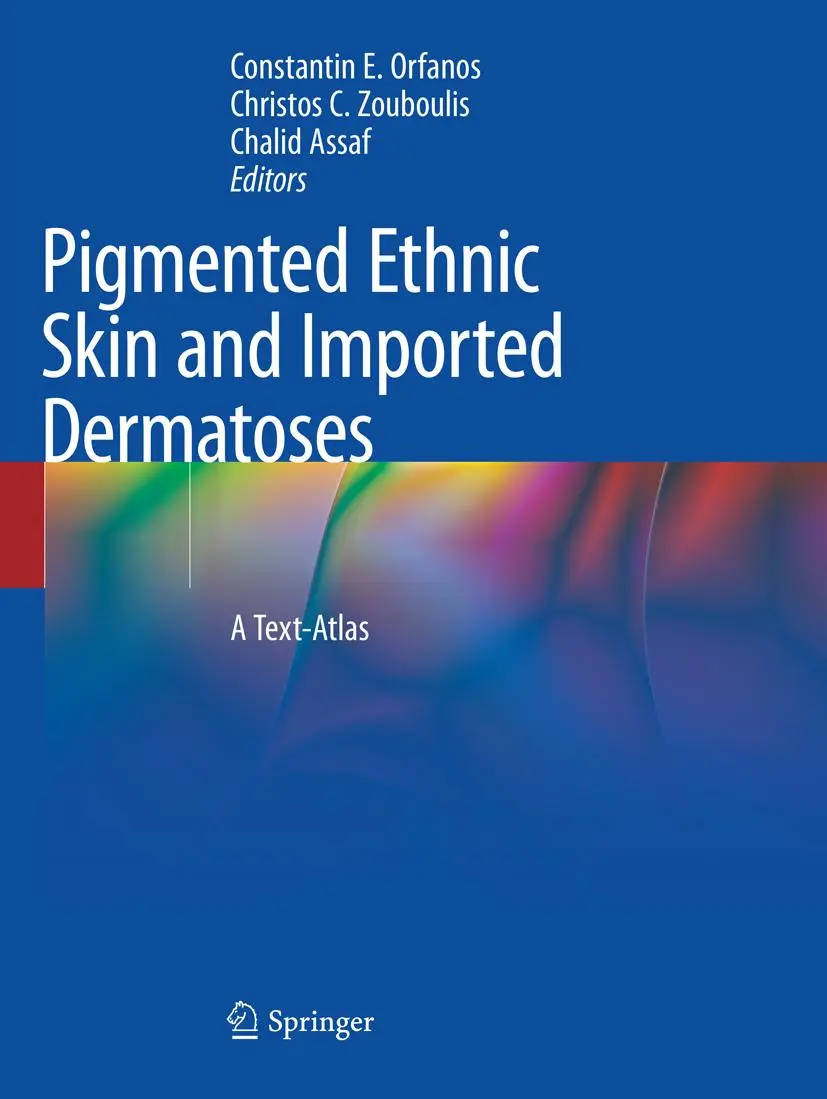 Cover: 9783030098889 | Pigmented Ethnic Skin and Imported Dermatoses | A Text-Atlas | Buch