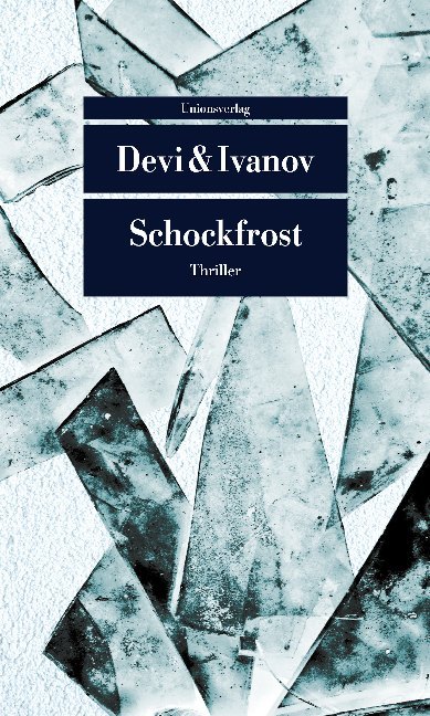 Cover: 9783293208889 | Schockfrost | Thriller | Petra Ivanov (u. a.) | Taschenbuch | 320 S.