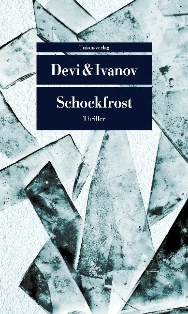 Cover: 9783293208889 | Schockfrost | Thriller | Petra Ivanov (u. a.) | Taschenbuch | 320 S.