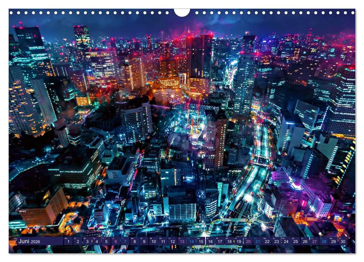 Bild: 9783457408889 | JAPAN - Im Land des Lächelns (Wandkalender 2026 DIN A3 quer),...