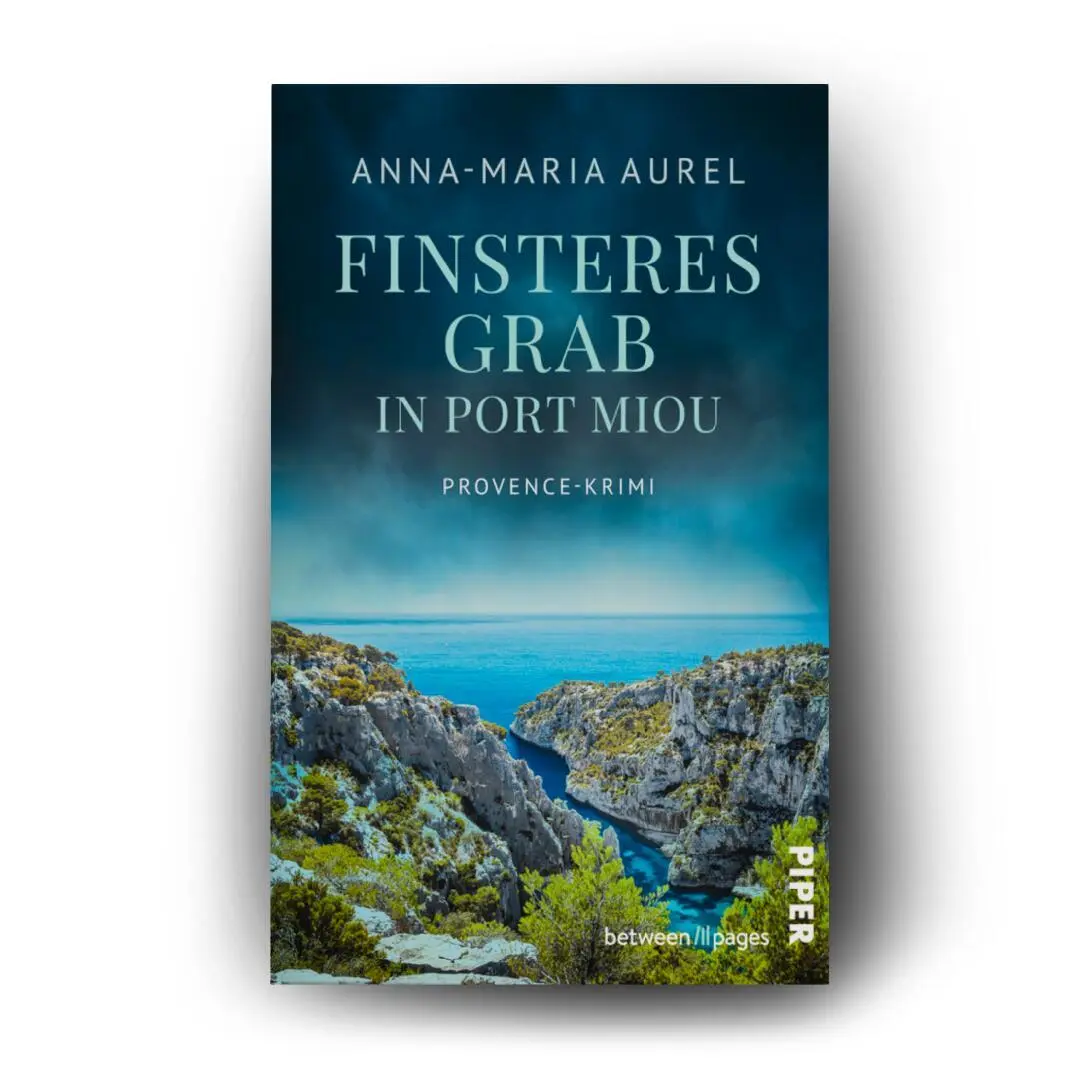 Bild: 9783492508889 | Finsteres Grab in Port Miou  | Anna-Maria Aurel | Taschenbuch | 368 S.