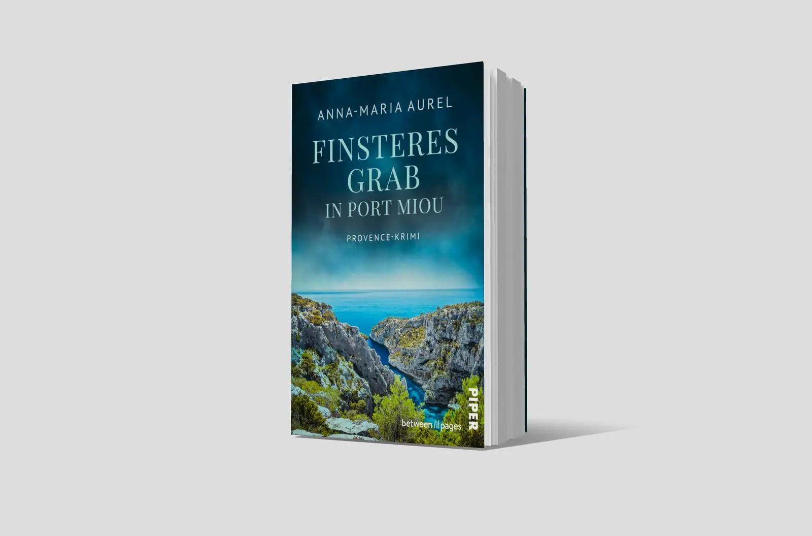 Bild: 9783492508889 | Finsteres Grab in Port Miou  | Anna-Maria Aurel | Taschenbuch | 368 S.