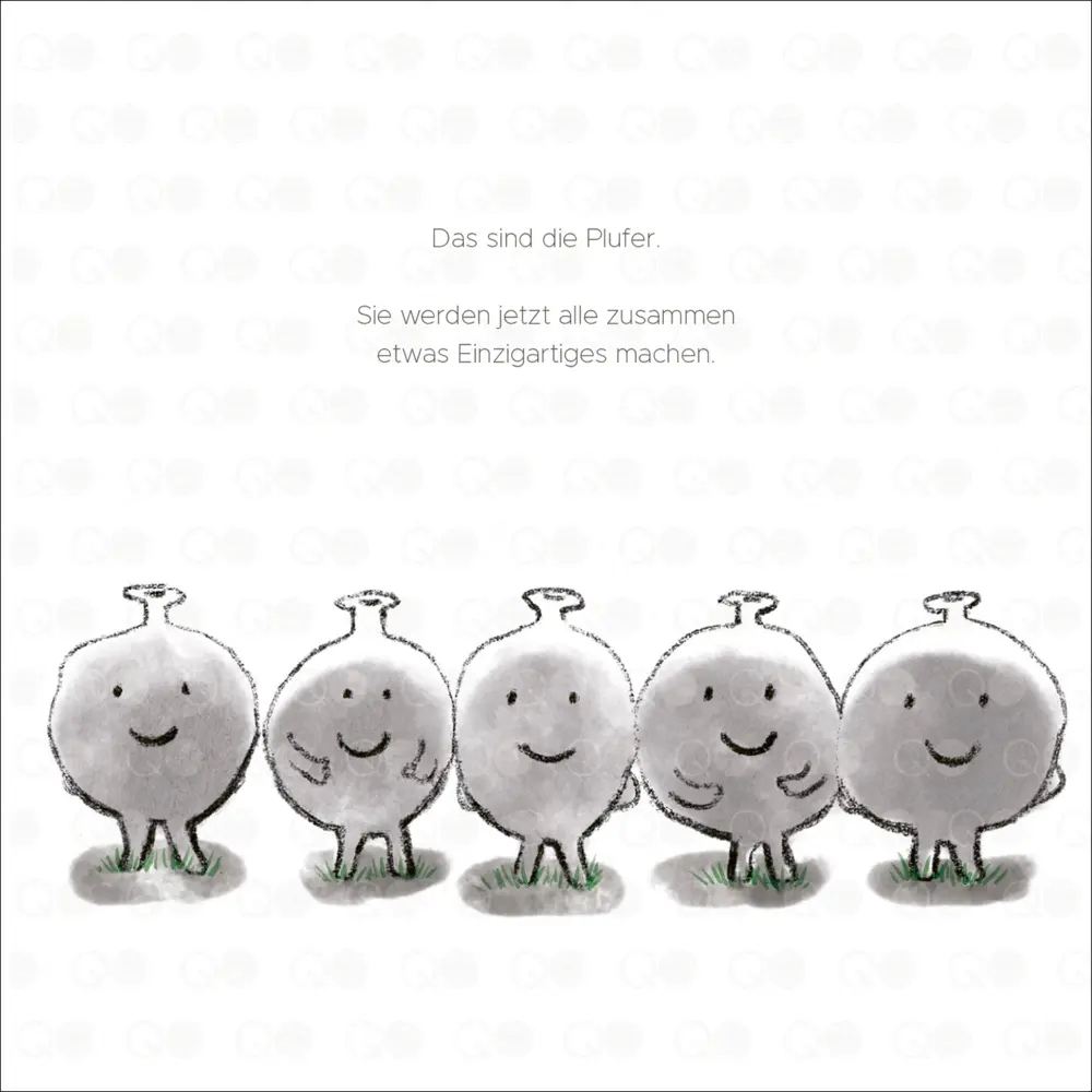 Rückseite: 9783743208889 | Ein klein wenig anders | Claire Alexander | Buch | 32 S. | Deutsch