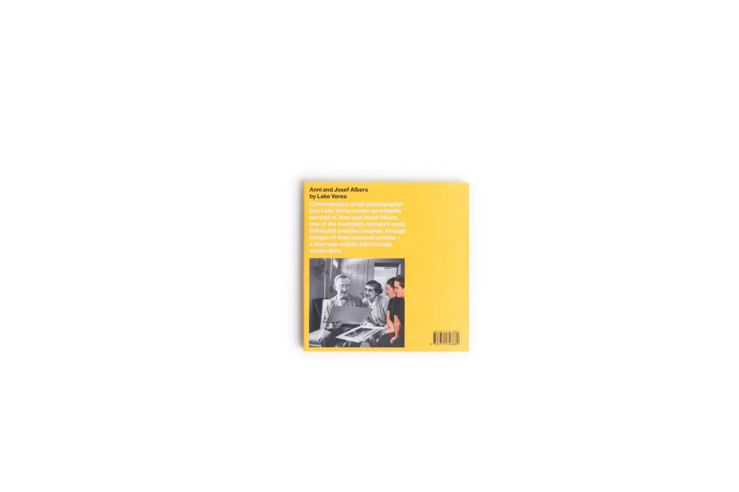 Bild: 9783775748889 | Anni and Josef Albers | by Lake Verea | Karen Stein | Taschenbuch