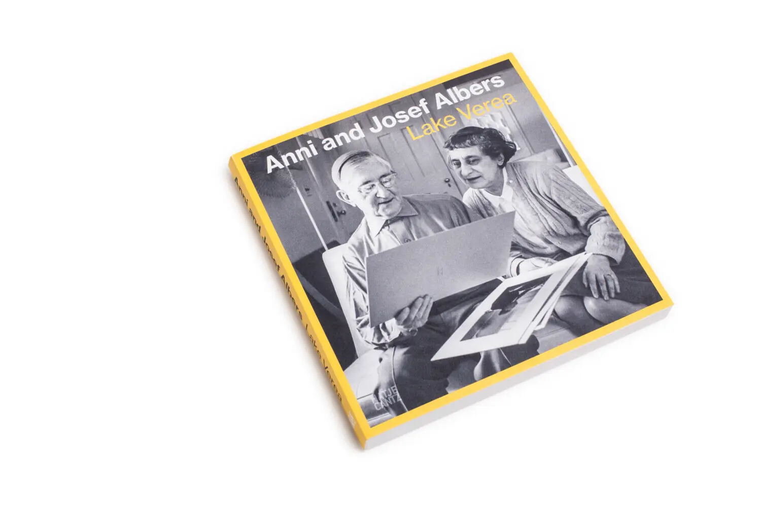 Bild: 9783775748889 | Anni and Josef Albers | by Lake Verea | Karen Stein | Taschenbuch