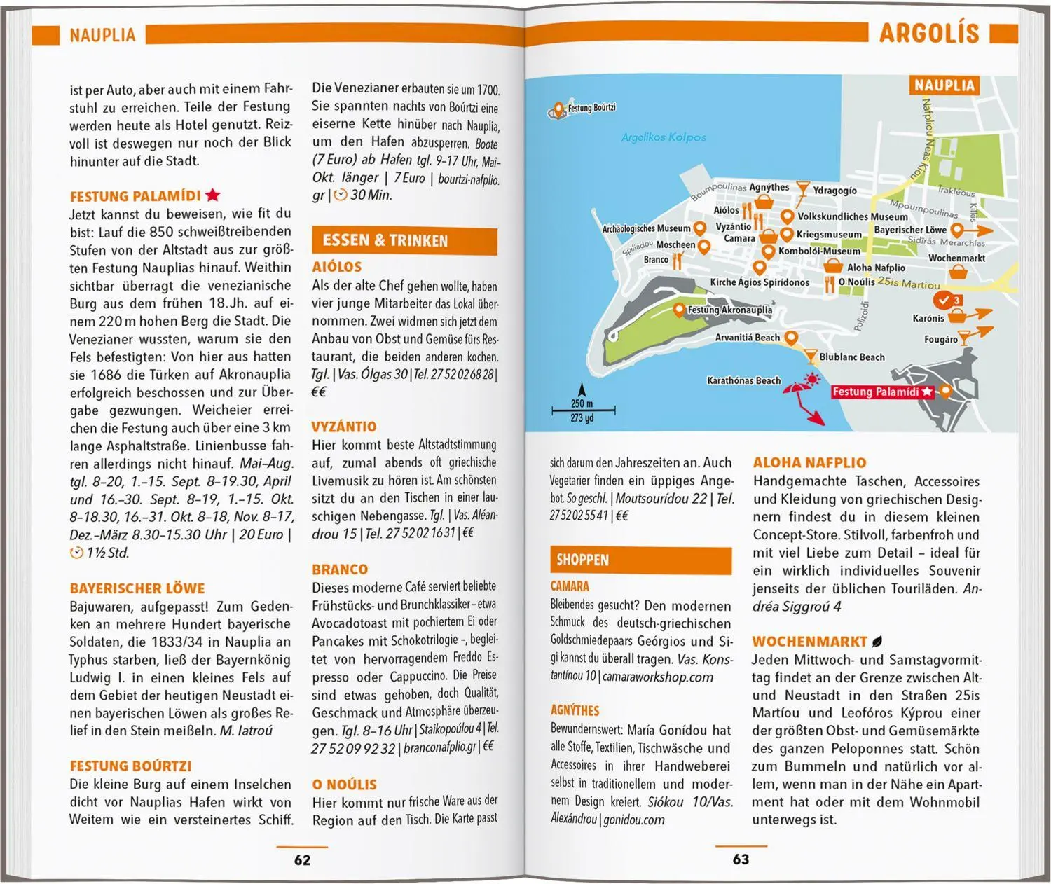 Bild: 9783829748889 | MARCO POLO Reiseführer Peloponnes | Klaus Bötig (u. a.) | Taschenbuch